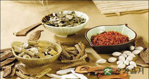 喝中药能吃海带吗