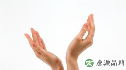 观察五指可知五脏健康