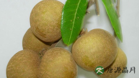 盛夏果实之龙眼