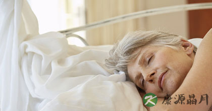 老年人长期失眠怎么调理