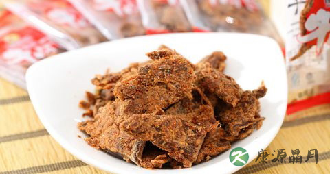 牛肉干吃多了会上火吗 牛肉干吃多了会上火吗