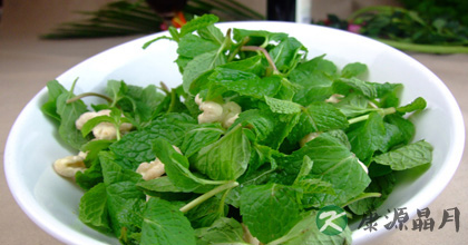 薄荷怎么吃 薄荷的食疗作用