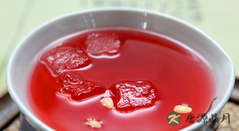 五味子的用法与功效