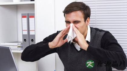 鼻塞打喷嚏是什么鼻炎