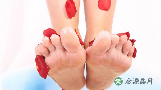 头痛从脚治起 小病小痛足疗甚好