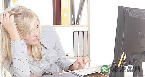 办公室坐久了头晕恶心咋办