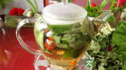 山楂荷叶茶能减肥吗