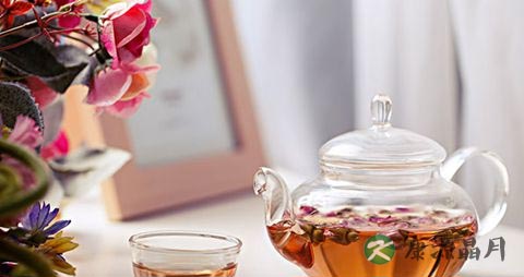 冬天手脚冰冷喝什么茶