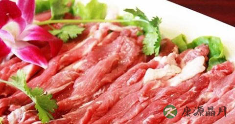 低卡路里的肉类食物