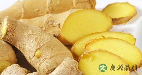 夏吃生姜的六大好处和五大禁忌