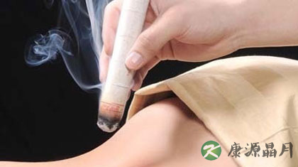 冬天手脚冰凉可用艾灸缓解