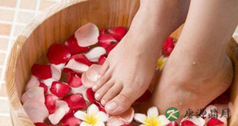 脚蜕皮是怎么回事