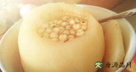 喉咙发炎吃什么好得快