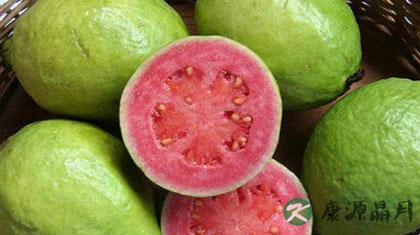 怀孕可以吃番石榴吗