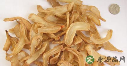 天麻的功效和作用 治疗高血压