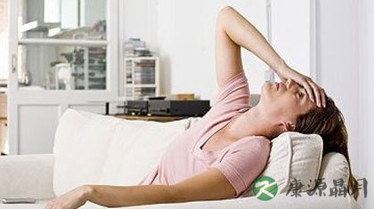 引起头晕的原因有哪些