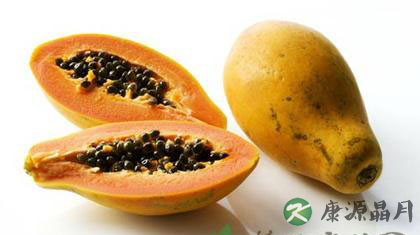 美容养颜 木瓜的功效和作用