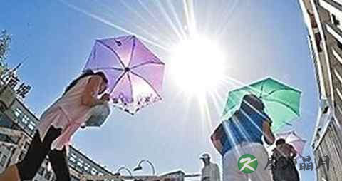 中暑能不能喝酒