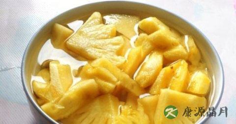 吃菠萝过敏怎么治 吃菠萝过敏怎么治