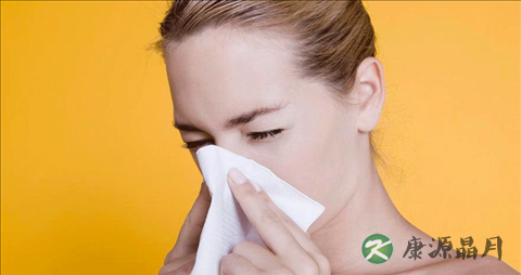 经常流鼻血是怎么回事