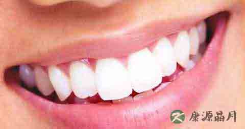 牙齿黄怎么变白