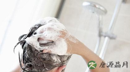 经期可以洗头吗