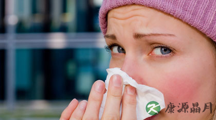 经常打喷嚏是怎么回事