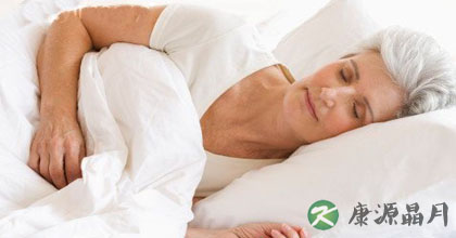 老年人长期失眠怎么调理