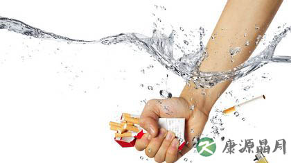 戒烟后要警惕这些症状