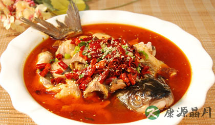 中医推荐四种灭火良方