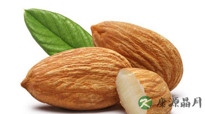 杏仁的功效与作用 止咳润肺润肤养颜