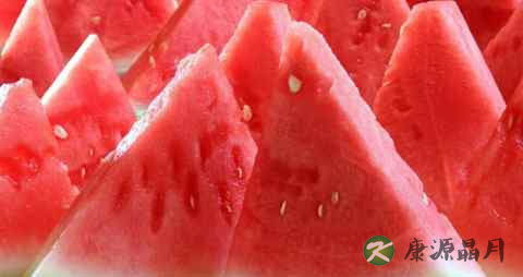 吃西瓜中毒了怎么办