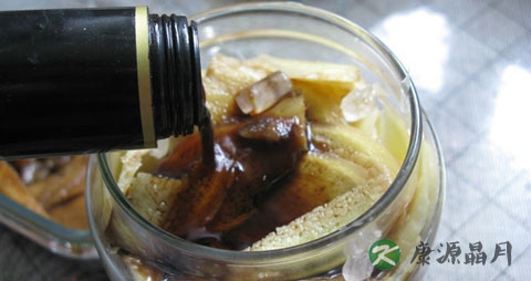 醋泡生姜适合什么人吃