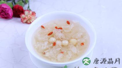 银耳的功效及其做法