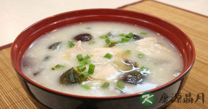 早餐吃什么减肥？营养健康早餐粥