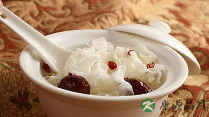 白色补肺 秋季多吃14种白色食物