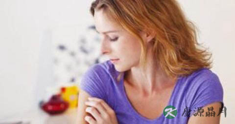 身上起红疙瘩很痒怎么办