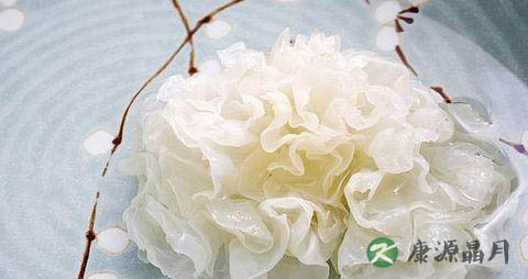 银耳六种做法,让肌肤滋润水嫩 银耳六种做法,让肌肤滋润水嫩