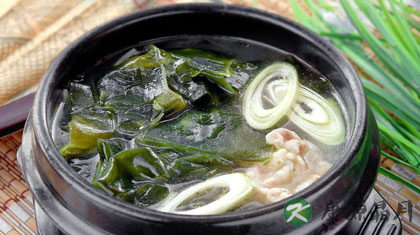 冬天吃海带有什么好处 御寒又保暖 冬天吃海带有什么好处 御寒又保暖