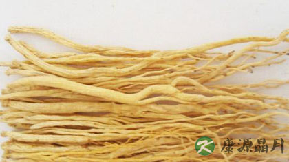 党参的作用与功效