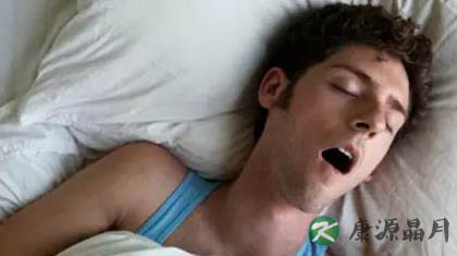 张嘴睡觉的坏处 张嘴睡觉越长越丑