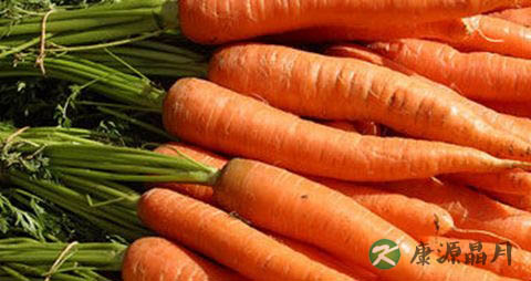 喝中药能吃胡萝卜吗 喝中药能吃胡萝卜吗