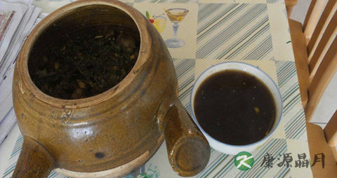 喝中药后能吃饭吗