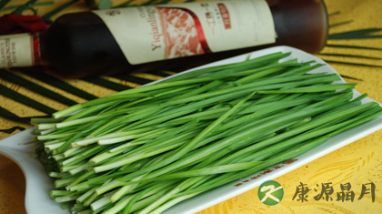 韭菜可以壮阳吗
