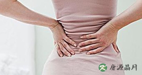 腰肌劳损的症状 腰肌劳损的症状