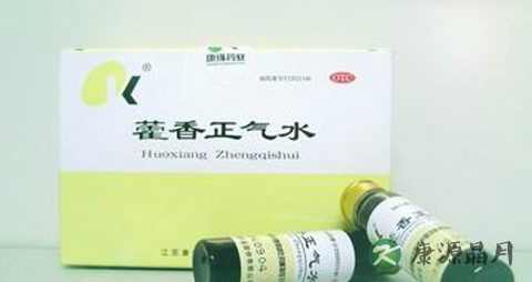 藿香正气水治疗早泄吗