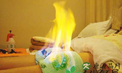 简、便、廉、效的民间火功疗法