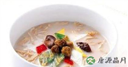 痛风吃什么好呢