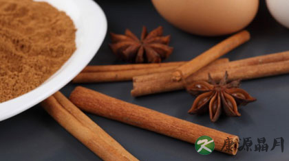 肉桂的功效