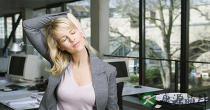 日常如何防治颈椎病